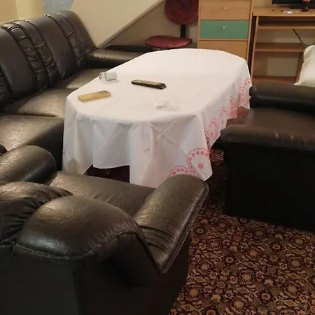 заменхоф Apartament *
